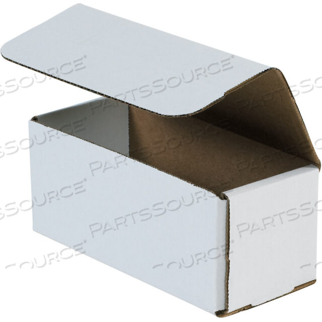OEM#: M733ГОФРОКАРТОННАЯ ПОЧТОВАЯ КАРТОНКА, 7 X 3 X 3, БЕЛАЯ, 50/ПАЧКА от BOX Partners (Box Acquisitions, LLC)
