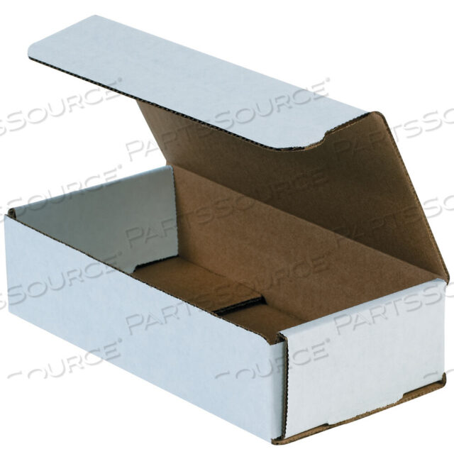 OEM#: M842ГОФРИРОВАННЫЕ КОНТЕЙНЕРЫ, 8 X 4 X 2, БЕЛЫЕ, 50/ПАЧКА от BOX Partners (Box Acquisitions, LLC)