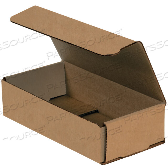 OEM#: M842KГОФРИРОВАННЫЕ ПОЧТОВЫЕ КОНТЕЙНЕРЫ, 8 X 4 X 2, КРАФТ, 50/ПАКЕТ от BOX Partners (Box Acquisitions, LLC)
