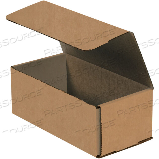 OEM#: M843KГОФРОКАРТОННАЯ ПОЧТОВАЯ КАРТОНКА, 8 X 4 X 3, КРАФТ, 50/ПАКЕТ от BOX Partners (Box Acquisitions, LLC)