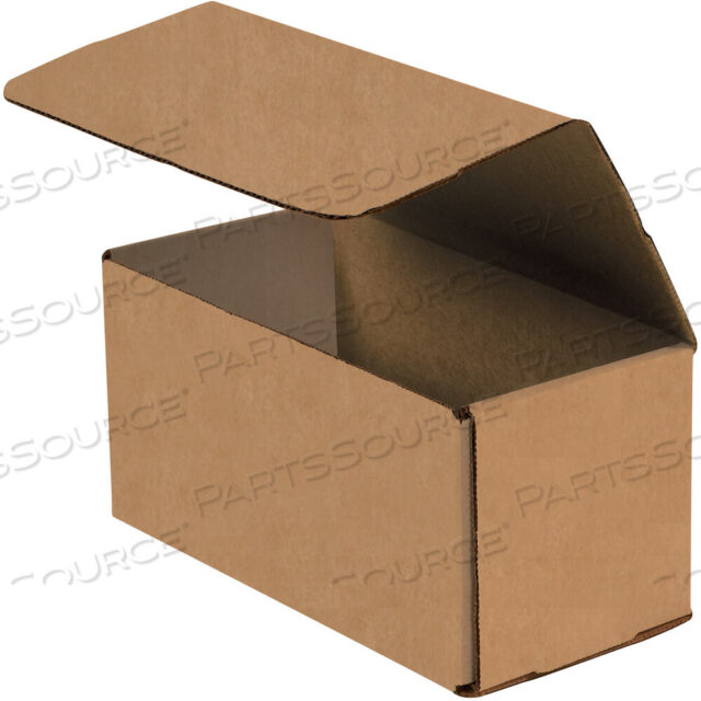 OEM#: M844KГОФРИРОВАННЫЕ КОРОБКИ, 8 X 4 X 4, КРАФТ, 50/ПАКЕТ от BOX Partners (Box Acquisitions, LLC)