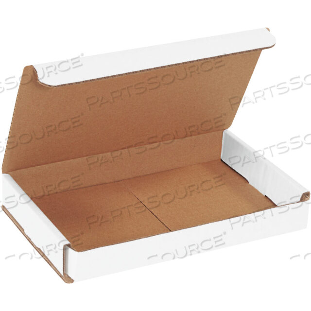 OEM#: M851ГОФРИРОВАННЫЕ КОРОБКИ, 8 X 5 X 1, БЕЛЫЕ, 50/ПАЧКА от BOX Partners (Box Acquisitions, LLC)