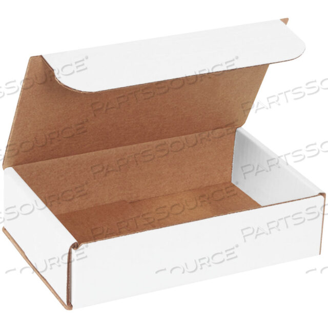 OEM#: M852ГОФРИРОВАННЫЕ КОРОБКИ, 8 X 5 X 2, БЕЛЫЕ, 50/ПАЧКА от BOX Partners (Box Acquisitions, LLC)