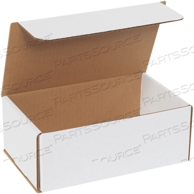 OEM#: M853ГОФРИРОВАННЫЕ КОРОБКИ, 8 X 5 X 3, БЕЛЫЕ, 50/ПАЧКА от BOX Partners (Box Acquisitions, LLC)