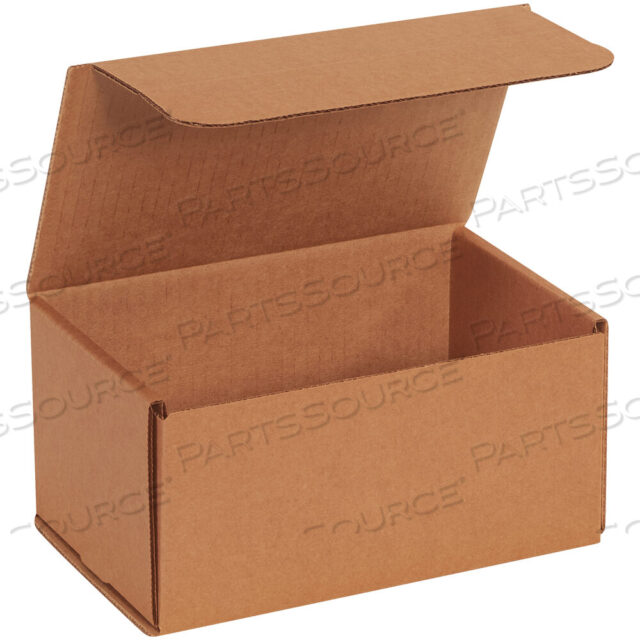 OEM#: M854KГОФРИРОВАННЫЕ КОРОБКИ, 8 X 5 X 4, КРАФТ, 50/ПАКЕТ от BOX Partners (Box Acquisitions, LLC)
