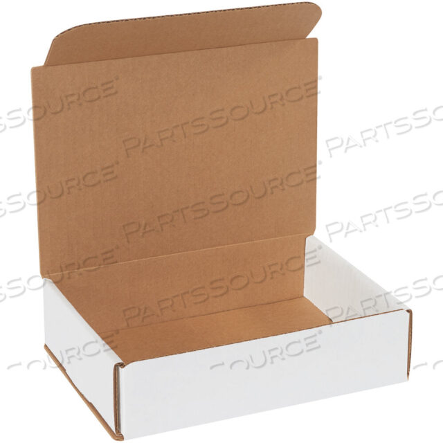 OEM#: M862ГОФРОКАРТОННАЯ ПОЧТОВАЯ КАРТОНКА, 8 X 6 X 2, БЕЛАЯ, 50/ПАЧКА от BOX Partners (Box Acquisitions, LLC)