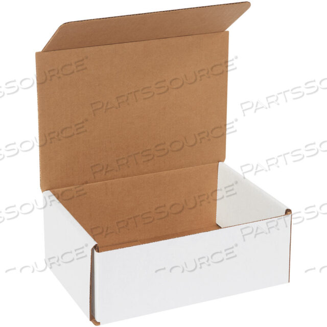 OEM#: M863ГОФРОКАРТОННАЯ ПОЧТОВАЯ КАРТОНКА, 8 X 6 X 3, БЕЛАЯ, 50/ПАЧКА от BOX Partners (Box Acquisitions, LLC)