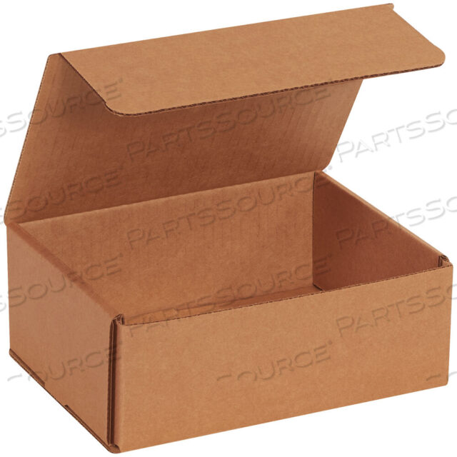 OEM#: M863KГОФРИРОВАННЫЕ ПОЧТОВЫЕ КОНТЕЙНЕРЫ, 8 X 6 X 3, КРАФТ, 50/ПАКЕТ от BOX Partners (Box Acquisitions, LLC)