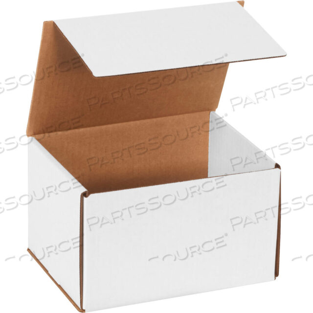 OEM#: M865ГОФРИРОВАННЫЕ КОРОБКИ, 8 X 6 X 5, БЕЛЫЕ, 50/ПАЧКА от BOX Partners (Box Acquisitions, LLC)