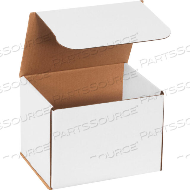 OEM#: M866ГОФРИРОВАННЫЕ КОРОБКИ, 8 X 6 X 6, БЕЛЫЕ, 50/ПАЧКА от BOX Partners (Box Acquisitions, LLC)