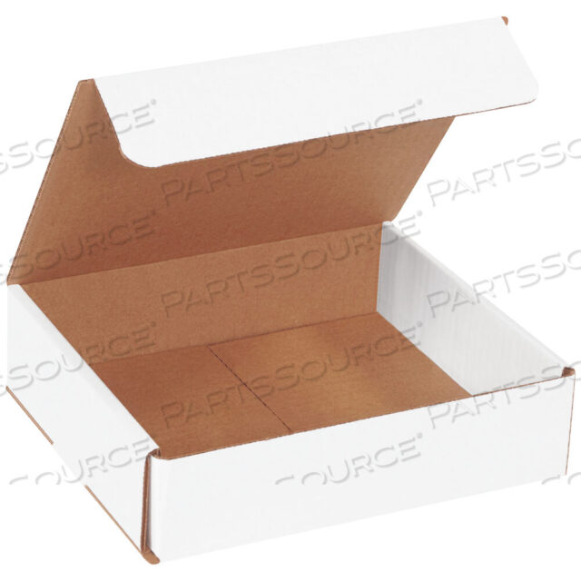 OEM#: M872ГОФРИРОВАННЫЕ КОРОБКИ ДЛЯ ПОЧТОВОЙ ПЕРЕВОЗКИ, 8 X 7 X 2, БЕЛЫЕ, 50 ШТ./ПАКЕТ от BOX Partners (Box Acquisitions, LLC)