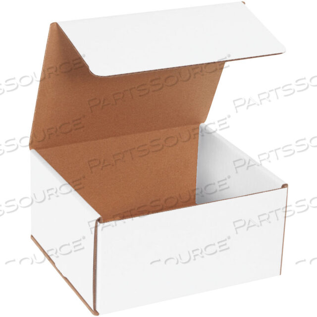 OEM#: M874ГОФРИРОВАННЫЕ КОНТЕЙНЕРЫ, 8 X 7 X 4, БЕЛЫЕ, 50/ПАЧКА от BOX Partners (Box Acquisitions, LLC)