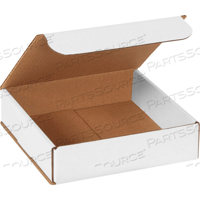 OEM#: M882ГОФРОКАРТОННАЯ ПОЧТОВАЯ КАРТОНКА, 8 X 8 X 2, БЕЛАЯ, 50/ПАЧКА от BOX Partners (Box Acquisitions, LLC)