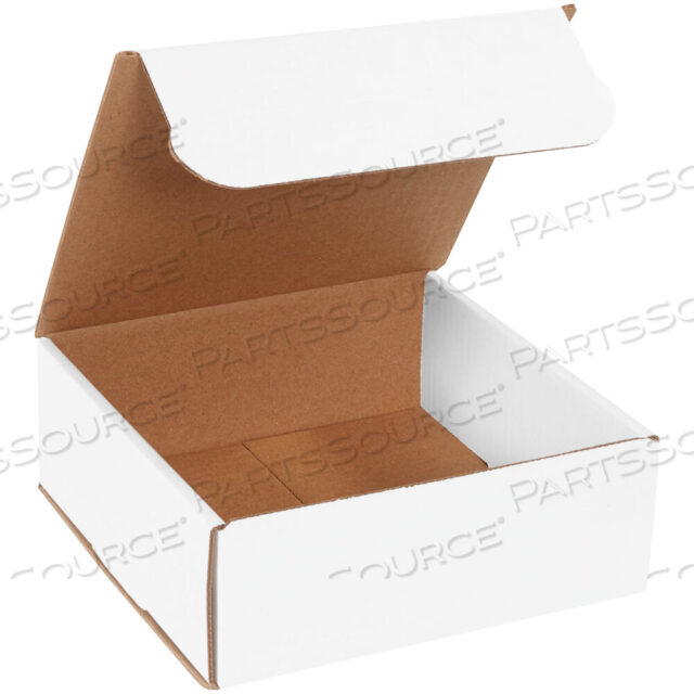 OEM#: M883ГОФРОКАРТОННАЯ ПОЧТОВАЯ КАРТОНКА, 8 X 8 X 3, БЕЛАЯ, 50/ПАЧКА от BOX Partners (Box Acquisitions, LLC)