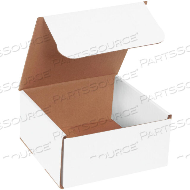 OEM#: M884ГОФРОКАРТОННАЯ ПОЧТОВАЯ КАРТОНКА, 8 X 8 X 4, БЕЛАЯ, 50/ПАЧКА от BOX Partners (Box Acquisitions, LLC)