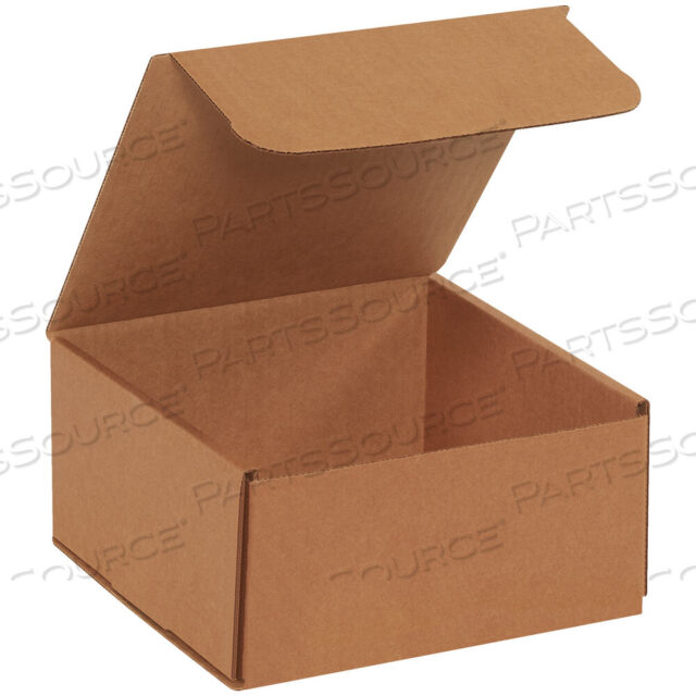 OEM#: M884KГОФРИРОВАННЫЕ ПОЧТОВЫЕ КОНТЕЙНЕРЫ, 8 X 8 X 4, КРАФТ, 50/ПАКЕТ от BOX Partners (Box Acquisitions, LLC)