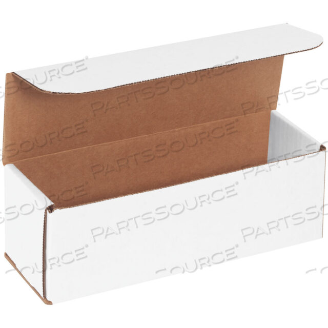 OEM#: M933ГОФРОКАРТОННАЯ ПОЧТОВАЯ КАРТОНКА, 9 X 3 X 3, БЕЛАЯ, 50/ПАЧКА от BOX Partners (Box Acquisitions, LLC)