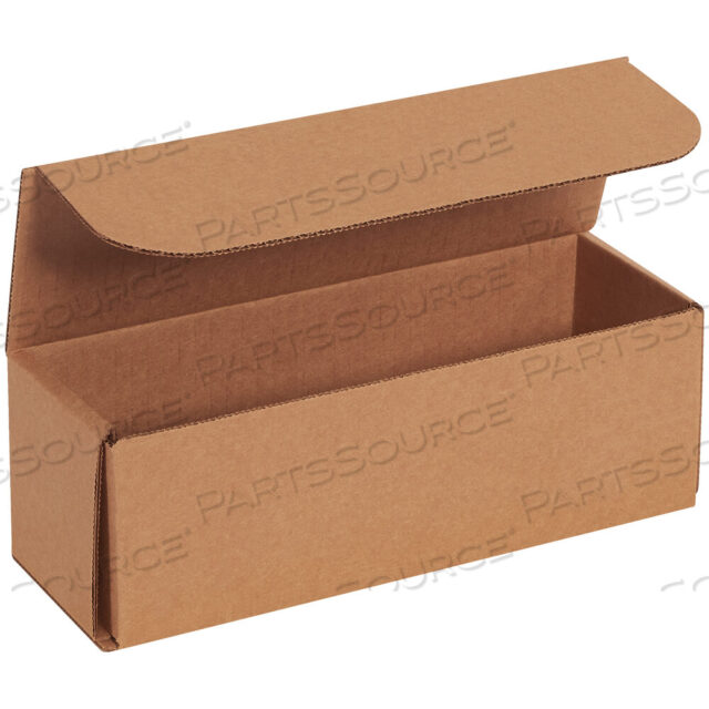 OEM#: M933KГОФРИРОВАННЫЕ ПОЧТОВЫЕ КОНТЕЙНЕРЫ, 9 X 3 X 3, КРАФТ 50/ПАКЕТ от BOX Partners (Box Acquisitions, LLC)