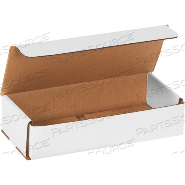 OEM#: M942ГОФРИРОВАННЫЕ КОНТЕЙНЕРЫ, 9 X 4 X 2, БЕЛЫЕ, 50/ПАЧКА от BOX Partners (Box Acquisitions, LLC)