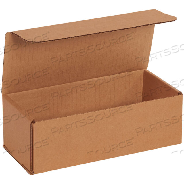 OEM#: M943KГОФРИРОВАННЫЕ КОРОБКИ, 9 X 4 X 3, КРАФТ, 50/ПАКЕТ от BOX Partners (Box Acquisitions, LLC)