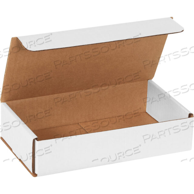 OEM#: M952ГОФРИРОВАННЫЕ КОРОБКИ, 9 X 5 X 2, БЕЛЫЕ, 50/ПАЧКА от BOX Partners (Box Acquisitions, LLC)