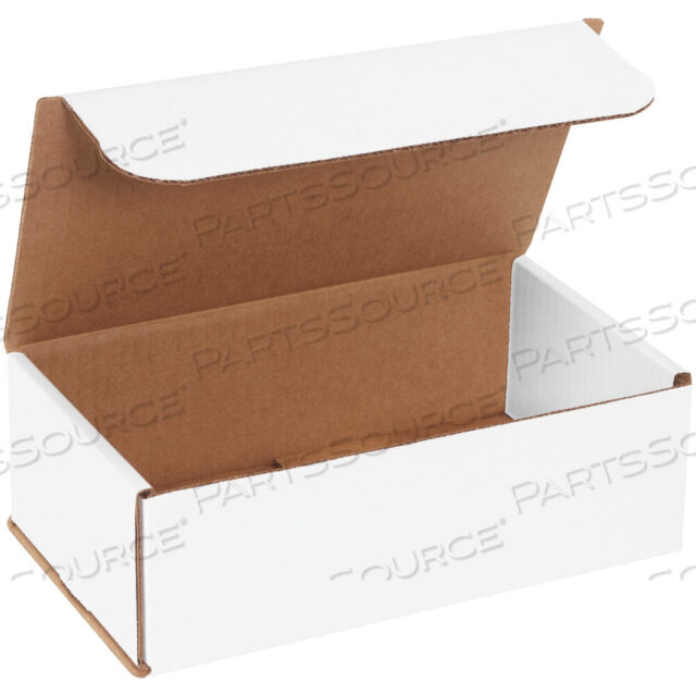 OEM#: M953ГОФРОКАРТОННАЯ ПОЧТОВАЯ КАРТОНКА, 9 X 5 X 3, БЕЛАЯ, 50/ПАЧКА от BOX Partners (Box Acquisitions, LLC)