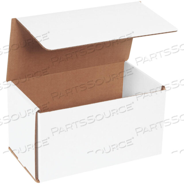 OEM#: M955ГОФРИРОВАННЫЕ КОРОБКИ, 9 X 5 X 5, БЕЛЫЕ, 50/ПАЧКА от BOX Partners (Box Acquisitions, LLC)