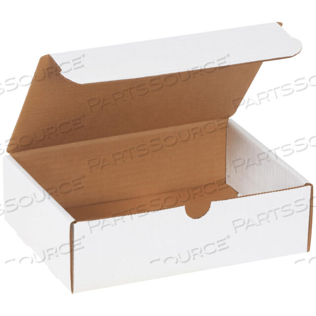 OEM#: M962ПАКЕТЫ ДЛЯ ЛИТЕРАТУРЫ, 9 X 6-1/2 X 2-3/4, БЕЛЫЕ, 50/ПАКЕТ от BOX Partners (Box Acquisitions, LLC)