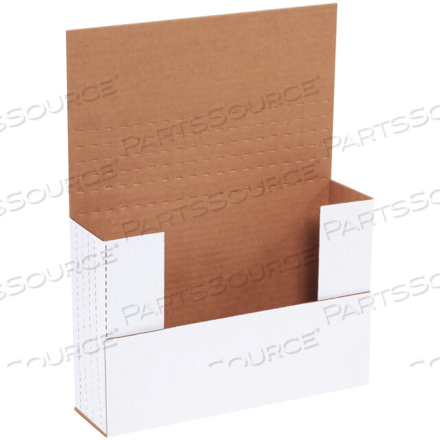 OEM#: M962BFEASY-FOLD MAILER, 9 5/8 X 6 5/8 X 2 1/2, БЕЛЫЕ, 50/ПАКЕТ от BOX Partners (Box Acquisitions, LLC)