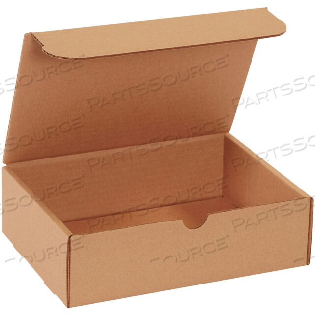 OEM#: M962KЛИТЕРАТУРНЫЕ ПОЧТОВЫЕ КАРТОННЫЕ ПАКЕТЫ, 9 X 6 1/2 X 2 3/4, КРАФТ, 50/ПАКЕТ от BOX Partners (Box Acquisitions, LLC)