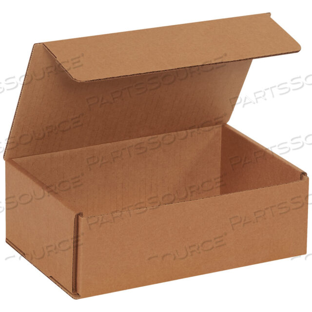 OEM#: M963KГОФРИРОВАННЫЕ ПОЧТОВЫЕ КОНТЕЙНЕРЫ, 9 X 6 X 3, КРАФТ, 50/ПАКЕТ от BOX Partners (Box Acquisitions, LLC)
