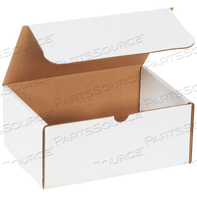 OEM#: M964ПЕЧАТКИ ДЛЯ ЛИТЕРАТУРЫ, 9 X 6 1/4 X 4, БЕЛЫЕ, 50/ПАКЕТ от BOX Partners (Box Acquisitions, LLC)