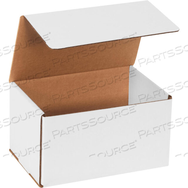 OEM#: M965ГОФРИРОВАННЫЕ КОРОБКИ, 9 X 6 X 5, БЕЛЫЕ, 50/ПАЧКА от BOX Partners (Box Acquisitions, LLC)