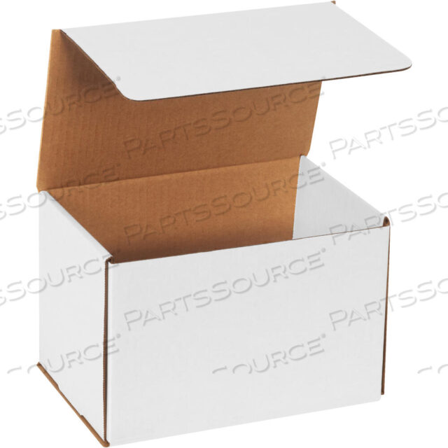 OEM#: M966ГОФРИРОВАННЫЕ КОРОБКИ ДЛЯ ПОЧТОВОЙ ПЕРЕВОЗКИ, 9 X 6 X 6, БЕЛЫЕ, 50/ПАЧКА от BOX Partners (Box Acquisitions, LLC)