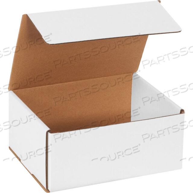 OEM#: M974ГОФРОКАРТОННАЯ ПОЧТОВАЯ КАРТОНКА, 9 X 7 X 4, БЕЛАЯ, 50/ПАЧКА от BOX Partners (Box Acquisitions, LLC)