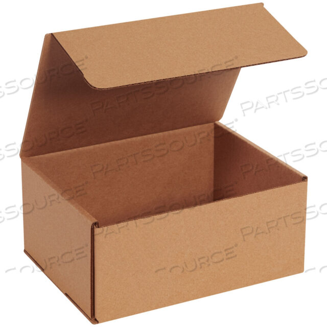 OEM#: M974KГОФРИРОВАННЫЕ ПОЧТОВЫЕ КОНТЕЙНЕРЫ, 9 X 7 X 4, КРАФТ, 50/ПАКЕТ от BOX Partners (Box Acquisitions, LLC)