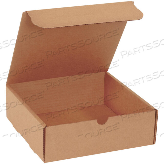 OEM#: M993KЛИТЕРАТУРНЫЕ ПОЧТОВЫЕ КАРТОННЫЕ КОРОБКИ, 9 X 9 X 3, КРАФТ, 50/ПАКЕТ от BOX Partners (Box Acquisitions, LLC)