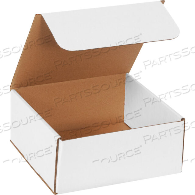OEM#: M994ГОФРИРОВАННЫЕ КОНТЕЙНЕРЫ, 9 X 9 X 4, БЕЛЫЕ, 50/ПАЧКА от BOX Partners (Box Acquisitions, LLC)