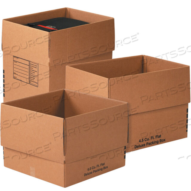 OEM#: MBCOMBO2#2 КОМПЛЕКТ КОРОБОК ДЛЯ ПЕРЕЕЗДА, КРАФТ, 1 КОМПЛЕКТ от BOX Partners (Box Acquisitions, LLC)