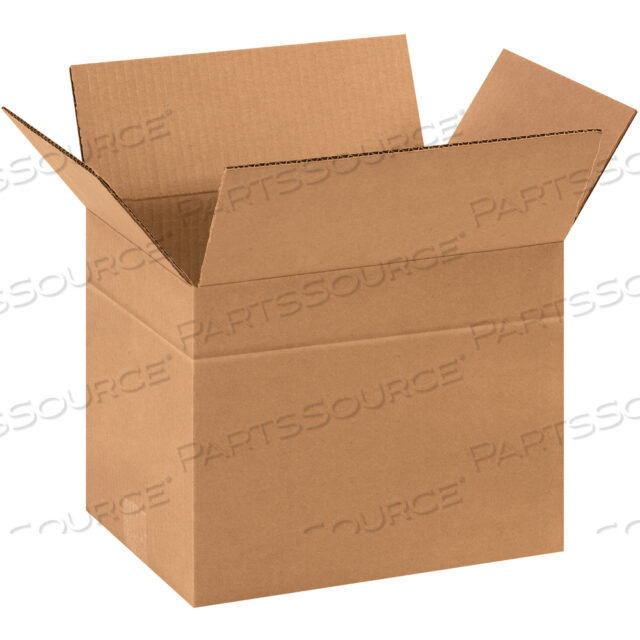 OEM#: MD1188МНОГОГЛУБИННЫЕ ГОФРОКОРОБКИ, 11 3/4 X 8 3/4 X 8 3/4, КРАФТ, 25/ПАКЕТ от BOX Partners (Box Acquisitions, LLC)