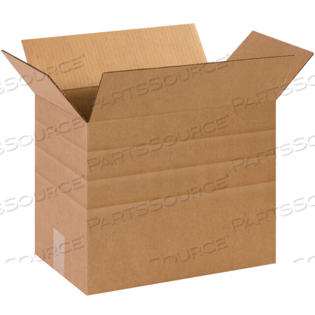 OEM#: MD14812КОРОБКИ ИЗ ГОФРОКАРТОНА МНОГОГЛУБИННОЙ ГЛУБИНЫ, 14 1/2 X 8 3/4 X 12, КРАФТ, 25 ШТУК В ПАЧКЕ от BOX Partners (Box Acquisitions, LLC)