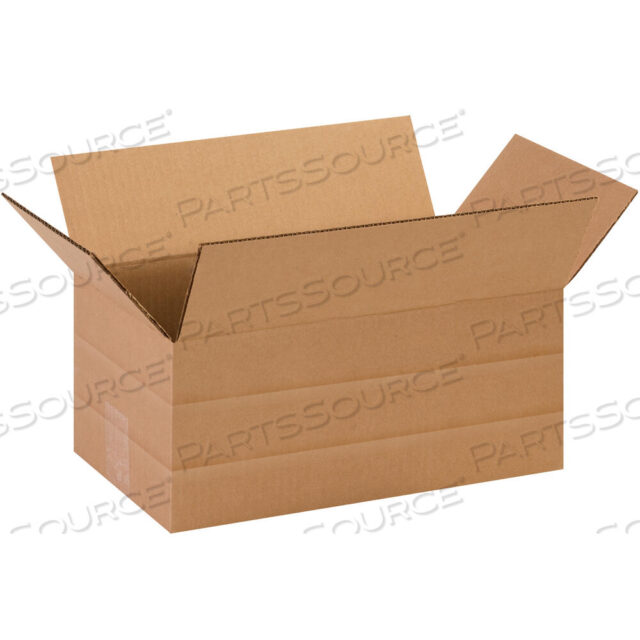 OEM#: MD1486МНОГОГЛУБИННЫЕ ГОФРОКОРОБКИ, 14 X 8 X 6, КРАФТ, 25/ПАКЕТ от BOX Partners (Box Acquisitions, LLC)