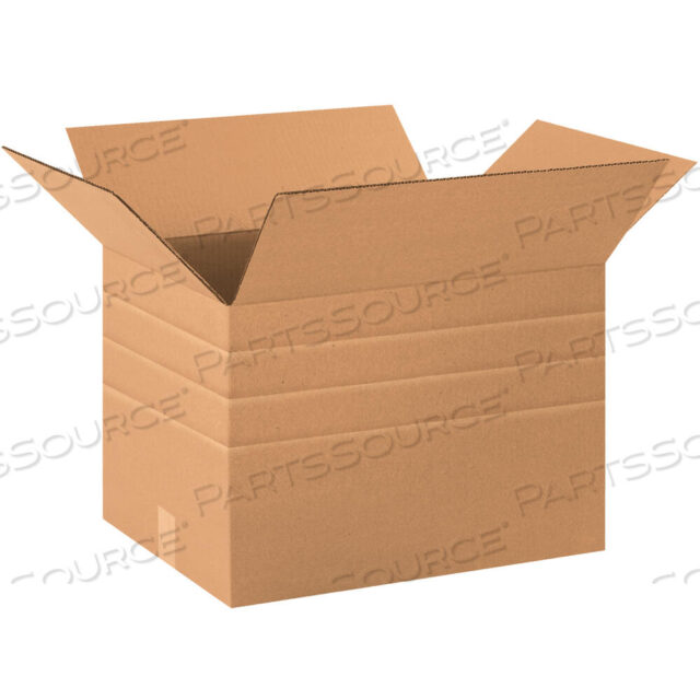 OEM#: MD201212МНОГОГЛУБИННЫЕ ГОФРОКОРОБКИ, 20 X 12 X 12, КРАФТ, 20/ПАКЕТ от BOX Partners (Box Acquisitions, LLC)