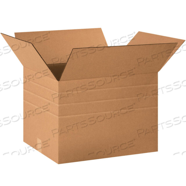 OEM#: MD201614МНОГОГЛУБИННЫЕ ГОФРОКОРОБКИ, 20 X 16 X 14, КРАФТ, 20/ПАКЕТ от BOX Partners (Box Acquisitions, LLC)