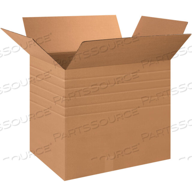 OEM#: MD282024МНОГОГЛУБИННЫЕ ГОФРОКОРОБКИ, 28 X 20 X 24, КРАФТ, 10/ПАКЕТ от BOX Partners (Box Acquisitions, LLC)