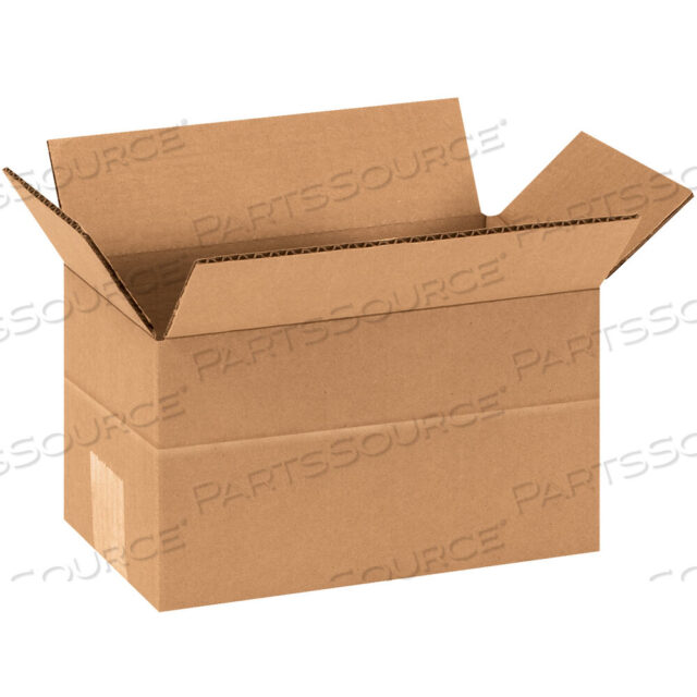 OEM#: MD955MULTI-DEPTH CORRUGATED BOXES, 9 X 5 X 5, KRAFT, 25/BUNDLE by BOX Partners (Box Acquisitions, LLC)