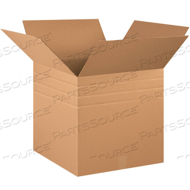 OEM#: MDHD202020ЯЩИКИ МНОГОГЛУБОКИЕ, 20 X 20 X 20, КРАФТ, 10/ПАКЕТ от BOX Partners (Box Acquisitions, LLC)