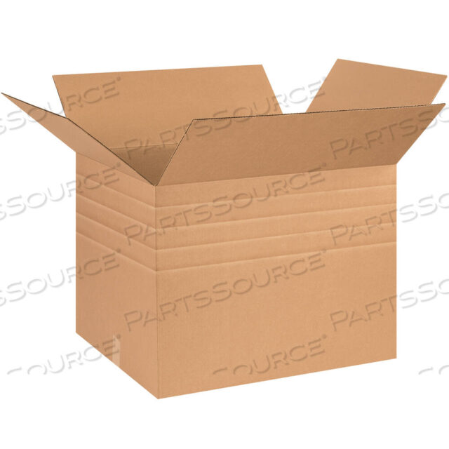 OEM#: MDHD262020ЯЩИКИ МНОГОГЛУБОКИЕ, 26 X 20 X 20, КРАФТ, 10/ПАКЕТ от BOX Partners (Box Acquisitions, LLC)