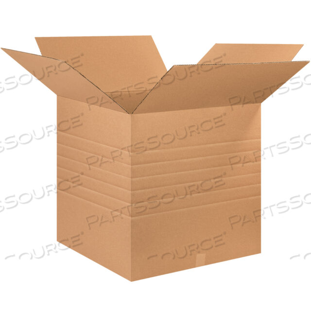 OEM#: MDHD262626ЯЩИКИ МНОГОГЛУБОКИЕ, 26 X 26 X 26, КРАФТ, 10/ПАКЕТ от BOX Partners (Box Acquisitions, LLC)