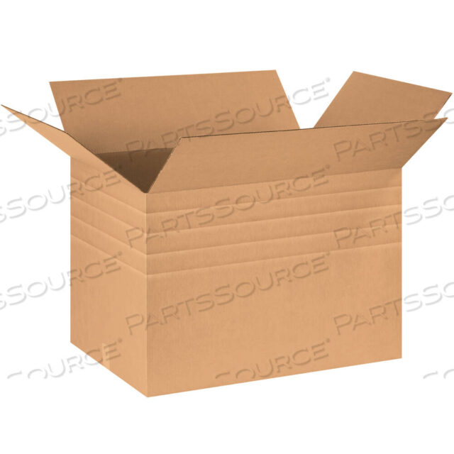 OEM#: MDHD302020ЯЩИКИ МНОГОГЛУБОКИЕ, 30 X 20 X 20, КРАФТ, 10/ПАКЕТ от BOX Partners (Box Acquisitions, LLC)
